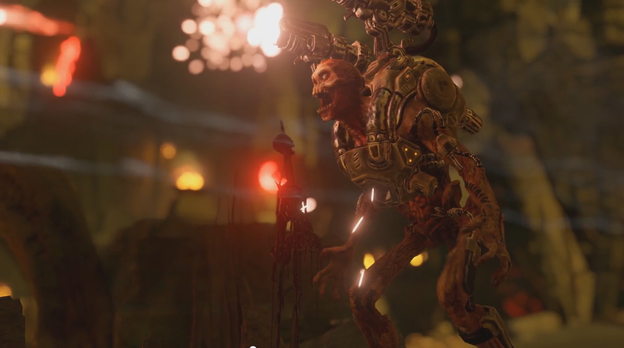 Тизер нового DOOM в предверии E3 2015