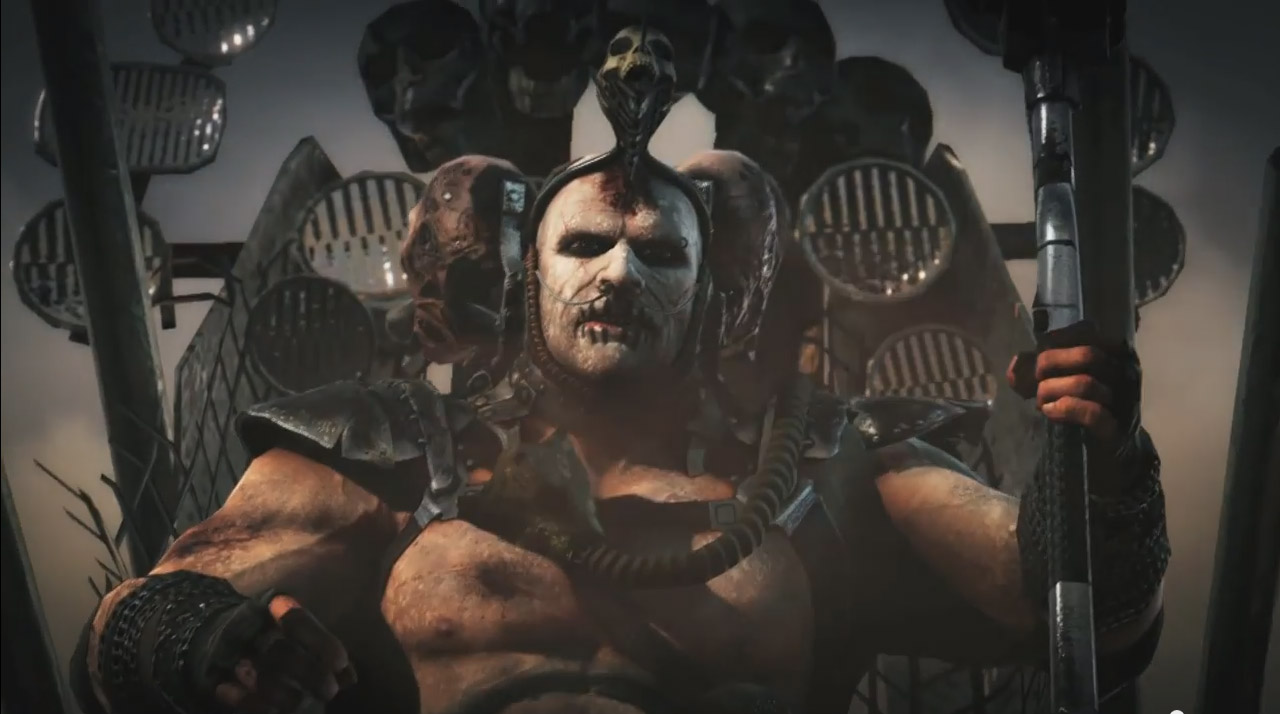 Mad Max - Дорожный Трейлер
