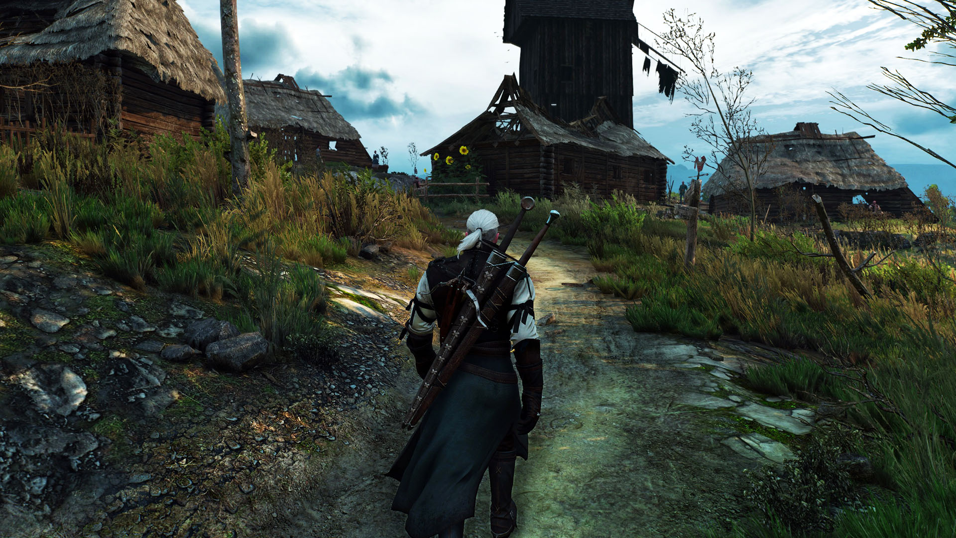 The Witcher 3: Wild Hunt - ближайший патч частично решит проблему заиканий и FPS