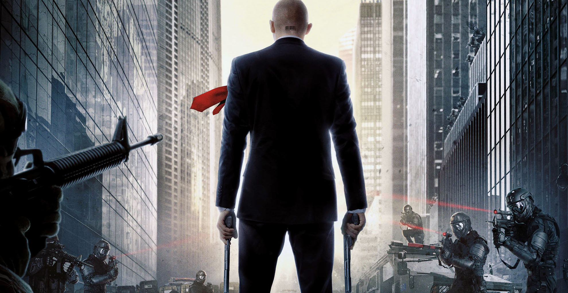 GTA5 моды: Хитман и 'Рыцарь дорог'
