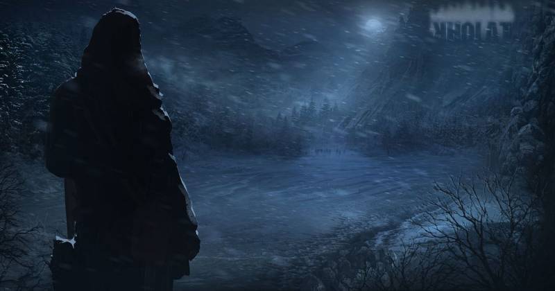 Kholat - Релизный трейлер хоррора от первого лица на Unreal Engine 4