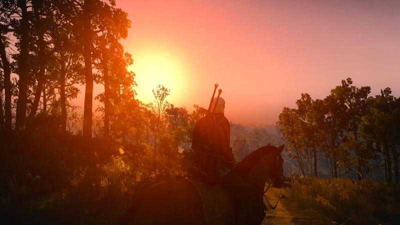 The Witcher 3: Wild Hunt - Вышел новый патч [1.03]