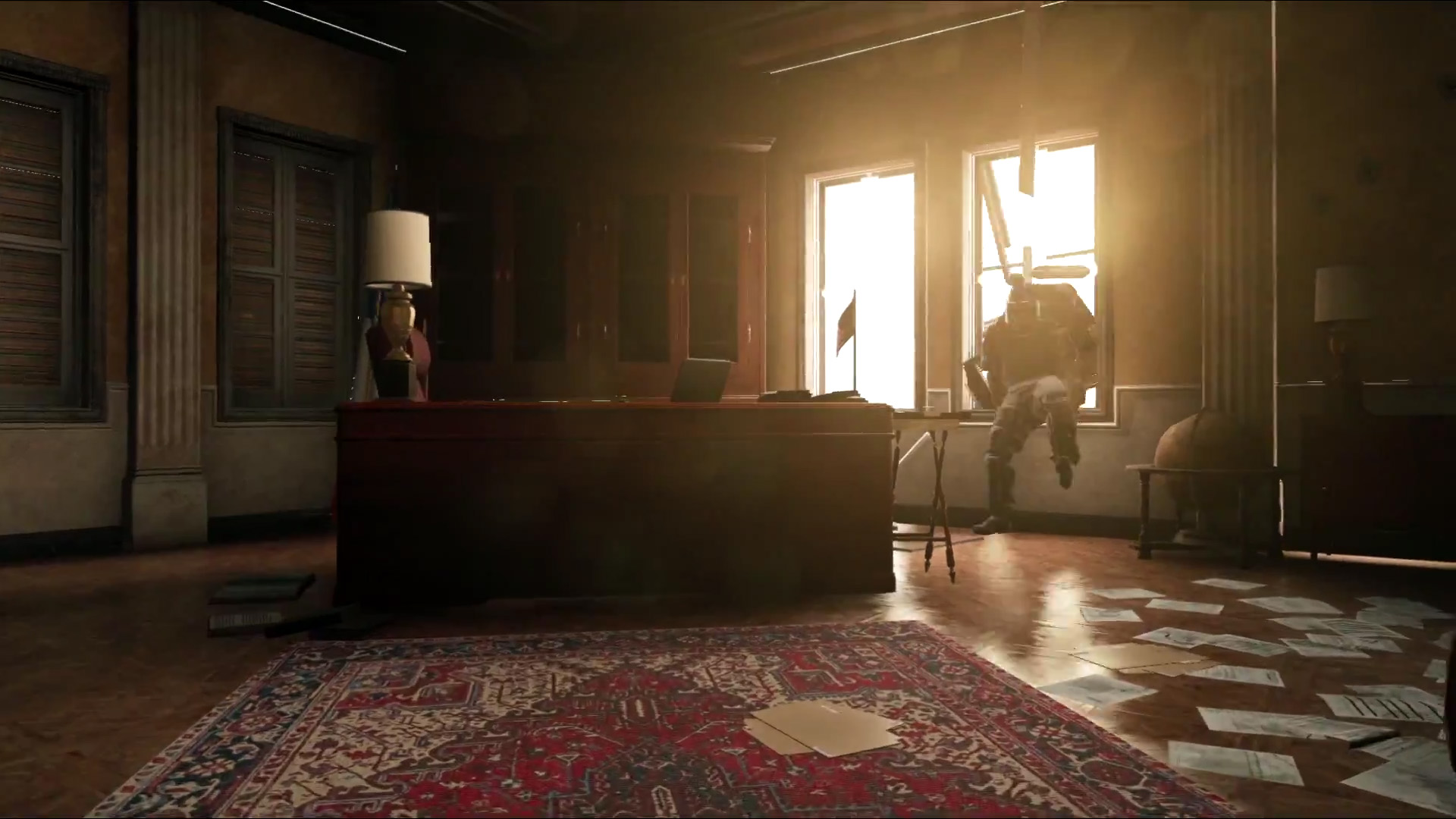 Е3 2015: Трейлер мультиплеера Rainbow Six: Siege