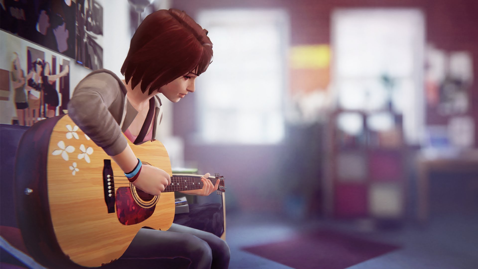 Life is Strange трейлер для E3 2015