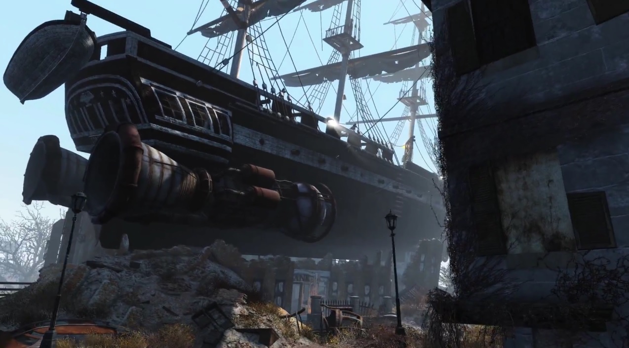 Fallout 4 в Steam и возможный релиз в 2015-ом