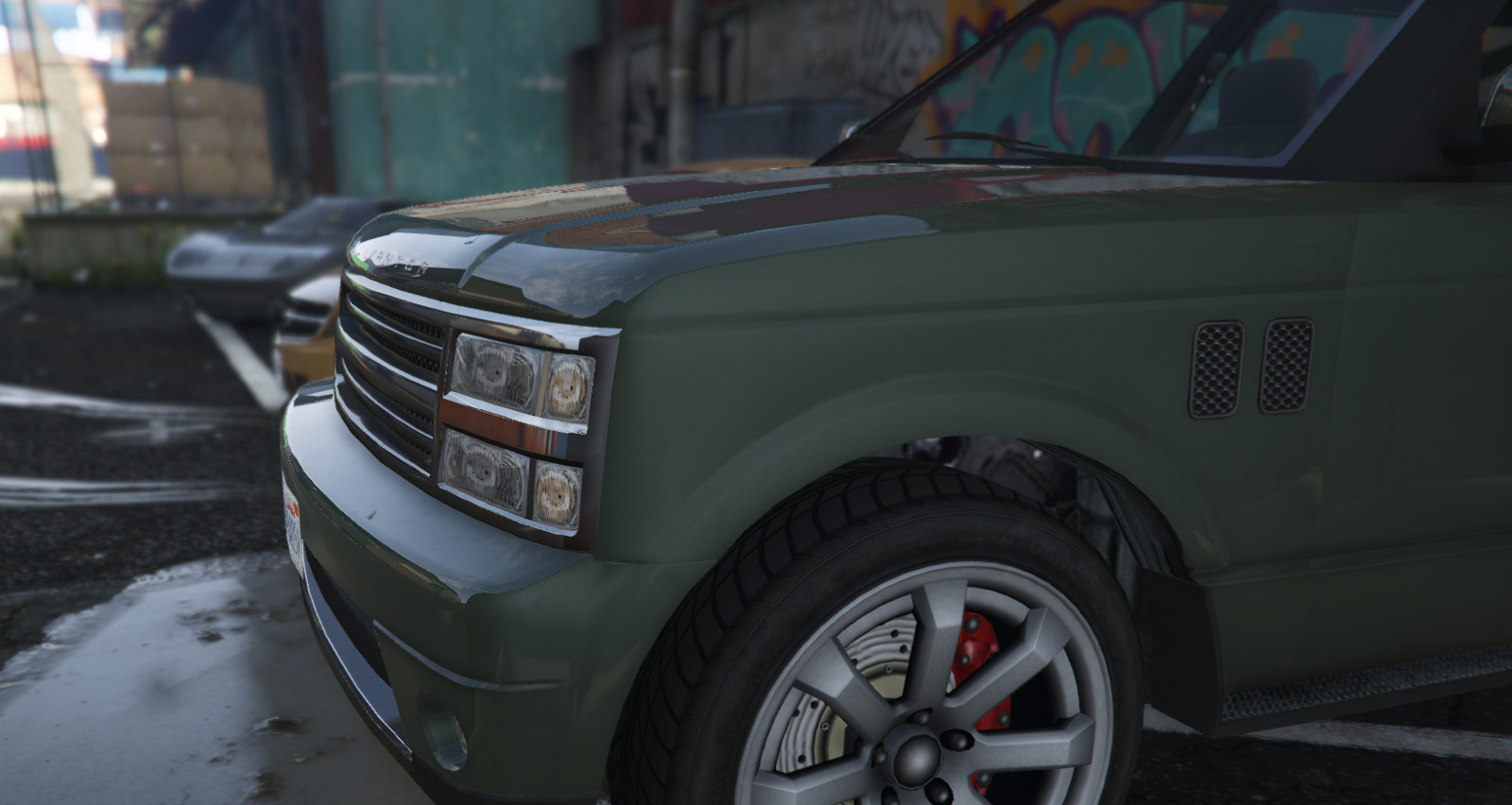 Релиз ENBSeries 0.272 для GTA5