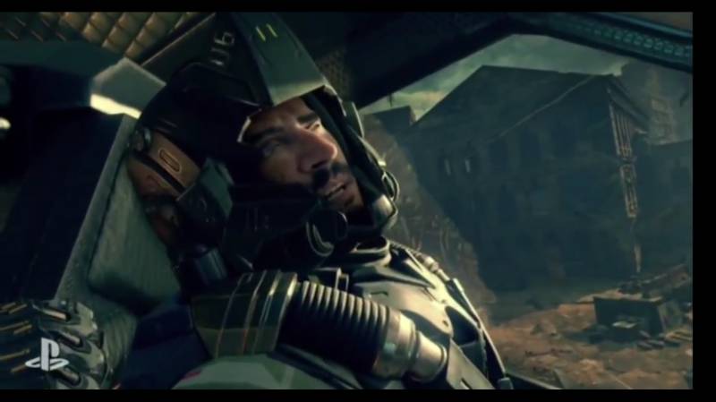 E3 2015: Геймплей Call of Duty Black Ops 3 с пресс-конференции Sony