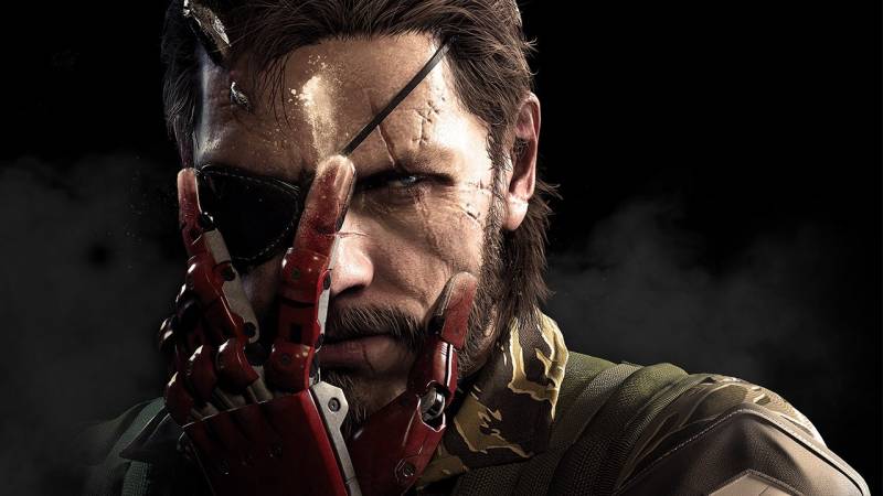 Вы можете купить мотоцикл Снейка из Metal Gear Solid 5: The Phantom Pain