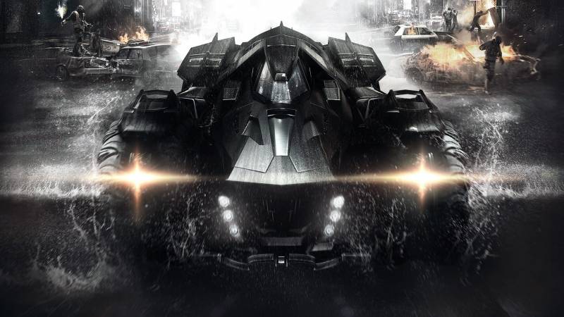 В Batman: Arkham Knight не будет загрузочных экранов