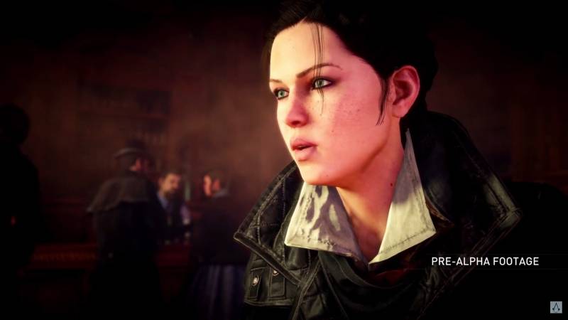 Assassin’s Creed Syndicate: Встречайте Иви Фрай