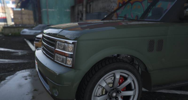 Релиз ENBSeries 0.272 для GTA5