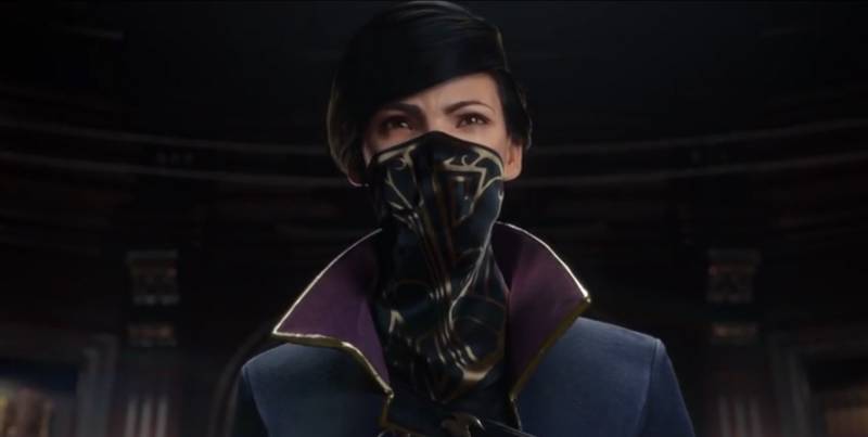 E3 2015: Dishonored 2 - Официальный анонс, релиз весной 2016