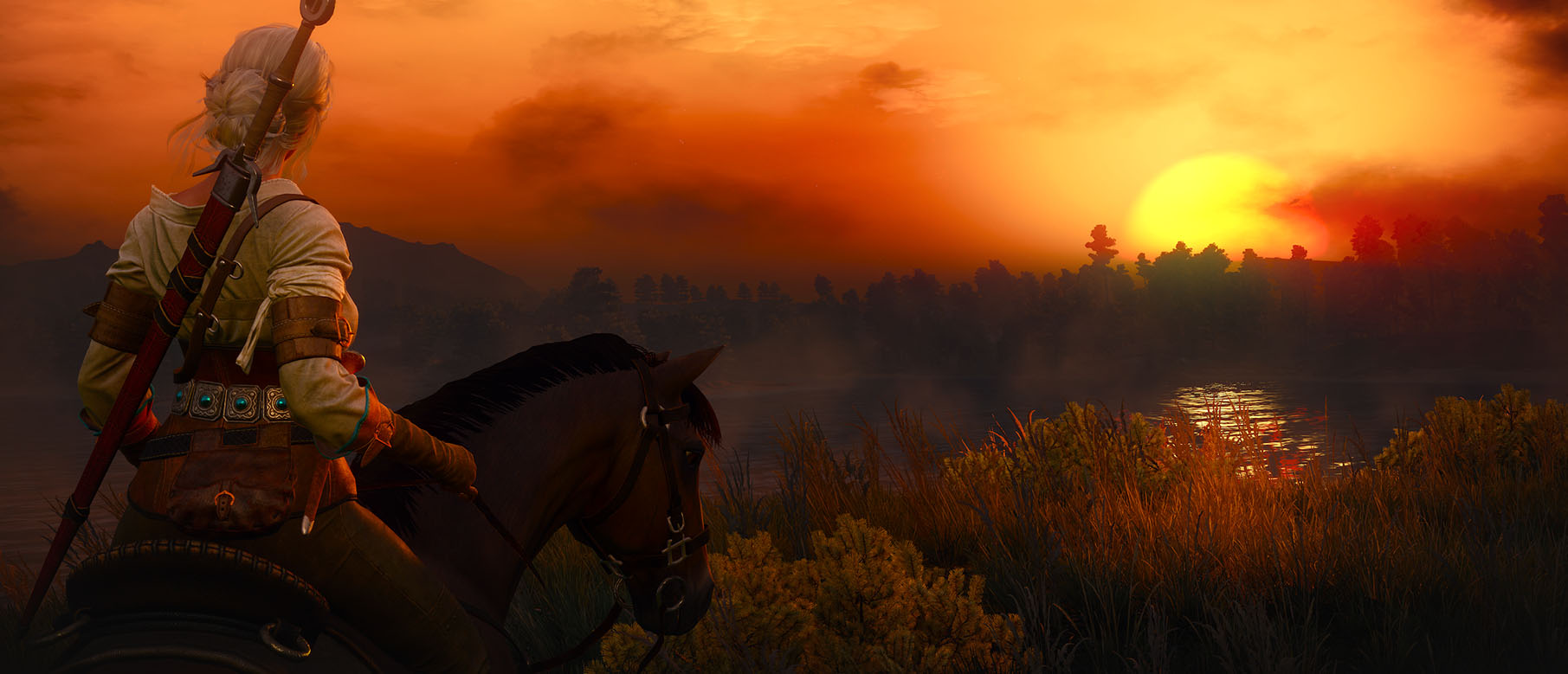 CDPR: Следующий большой патч для The Witcher 3: Wild Hunt не выйдет в Сентябре