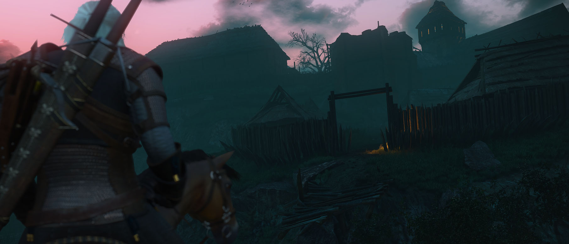 Измененя в патче 1.09 для The Witcher 3 будут массивными и впечатляющими