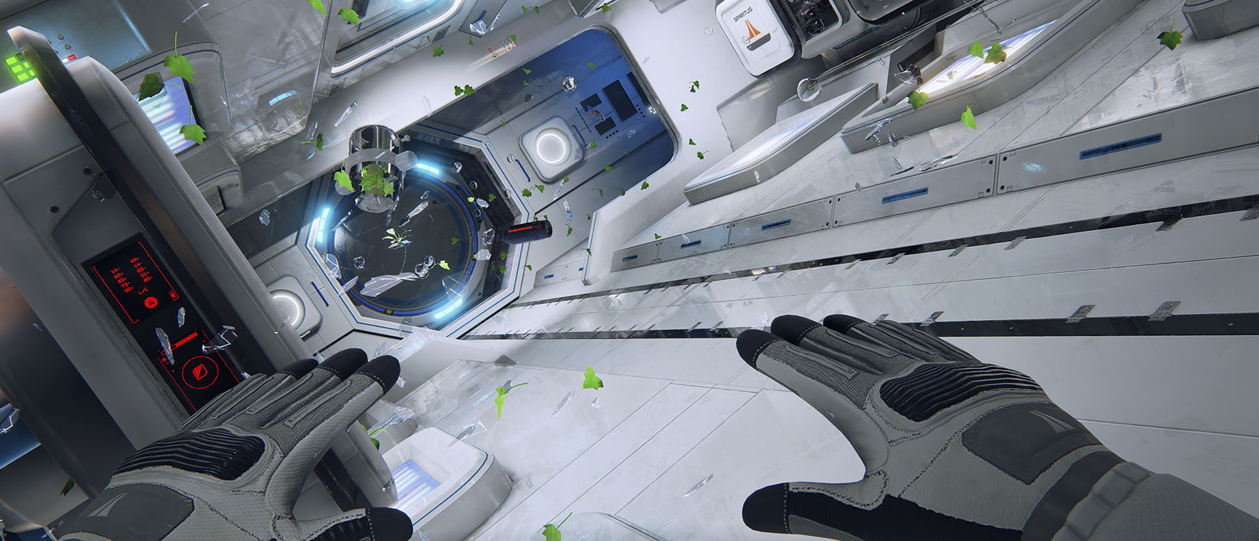 Космический сурвайвал ADR1FT выйдет в Steam в 2016 году