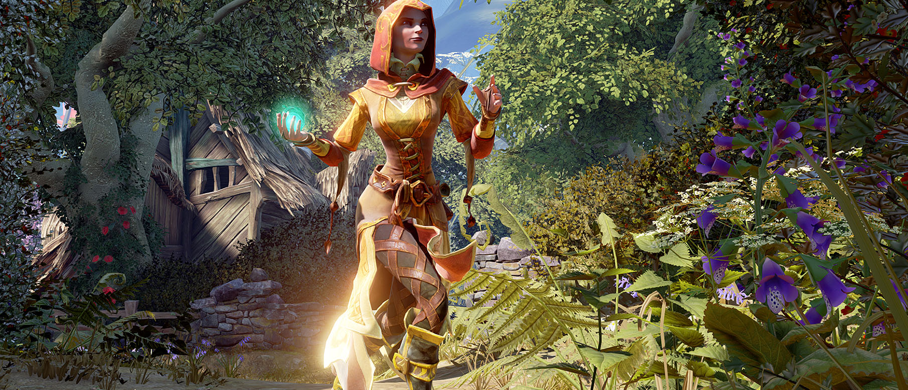 Lionhead не работает над Fable 4