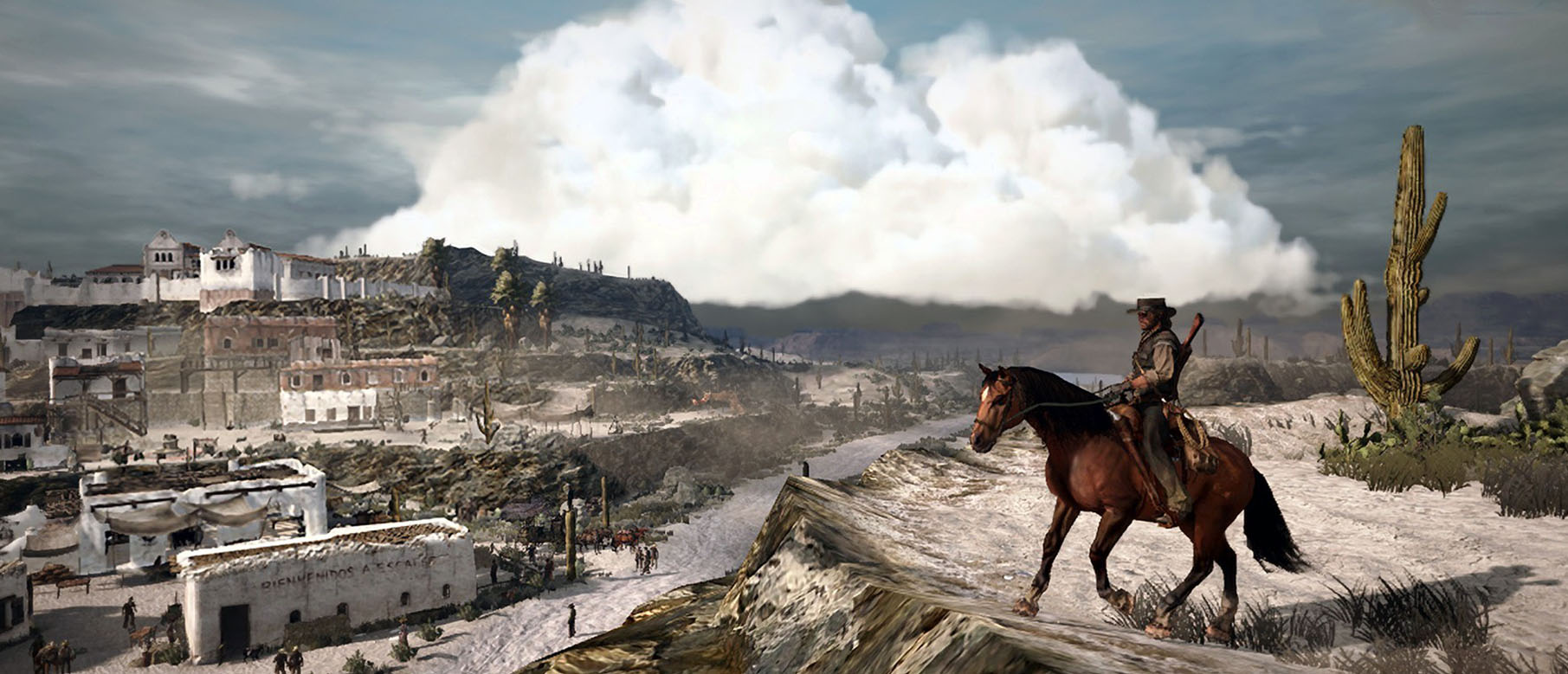 Red Dead Redemption никогда не планировалась для PC