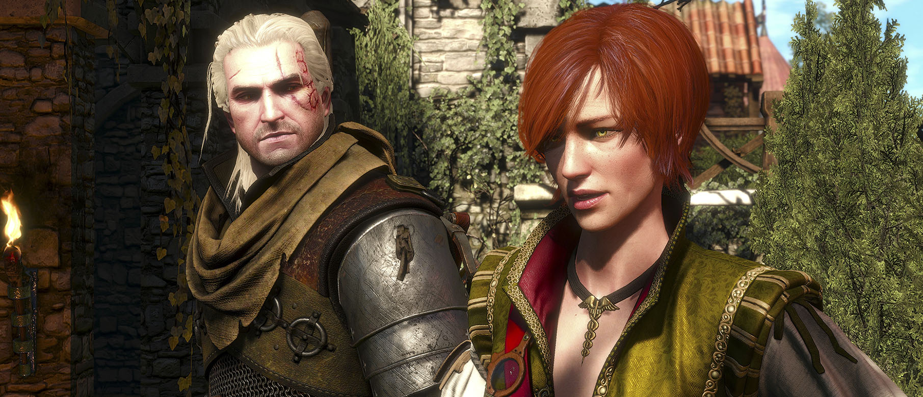 Новые скриншоты дополнения Hearts of Stone для The Witcher 3: Wild Hunt
