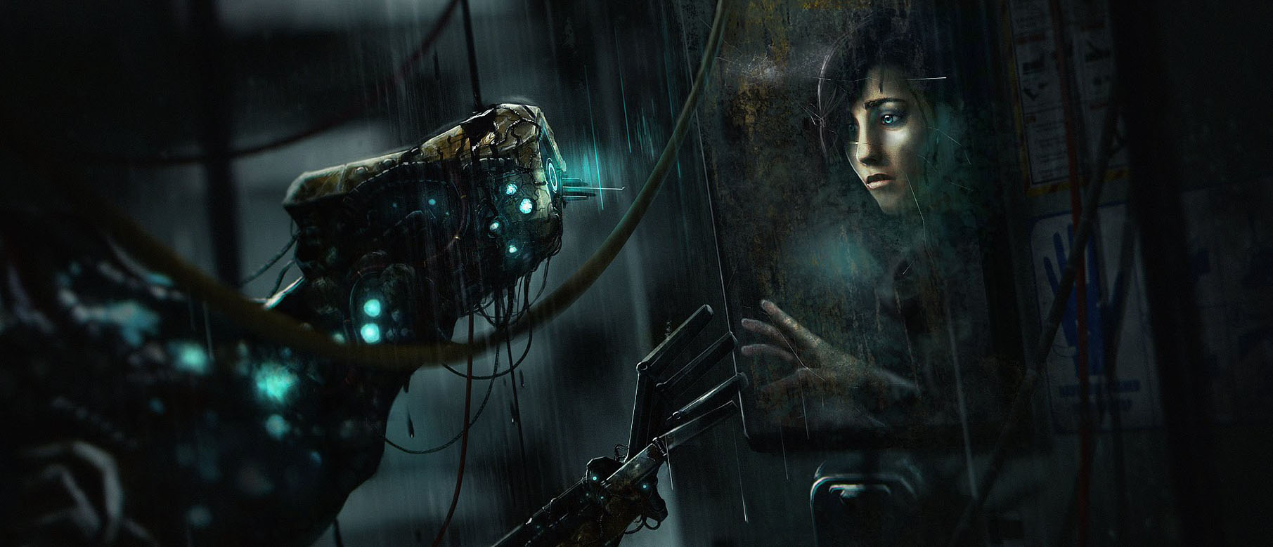 Релизный трейлер SOMA