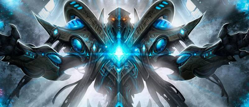 Новые командиры для совместных миссий в StarCraft 2: Legacy of the Void