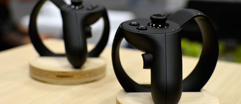 Epic Games показаза Bullet Train для Oculus Touch