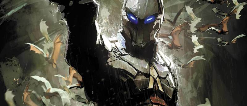 Никакого открытого мира для побочных персонажей Batman: Arkham Knight