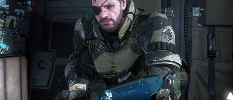 [Гайд]Metal Gear Solid V: The Phantom Pain - Как заработать 3 миллиона GMP за час
