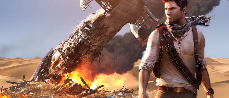 3 геймплейных ролика UNCHARTED: The Nathan Drake Collection