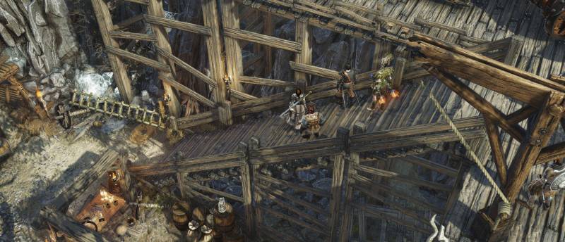В Divinity: Original Sin 2 будет встроенная поддержка модов