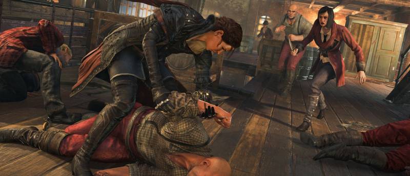 Ubisoft прокомментировали ситуацию насчет «забагованности» Assassin’s Creed: Syndicate