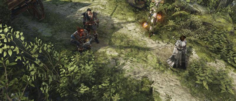 Kickstarter кампании Divinity: Original Sin 2 подходит к концу
