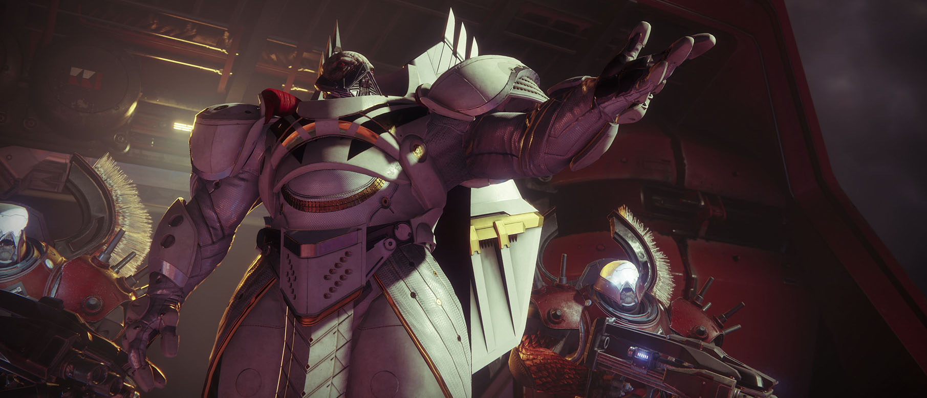 Самым большим изменением в Destiny 2 является повествование