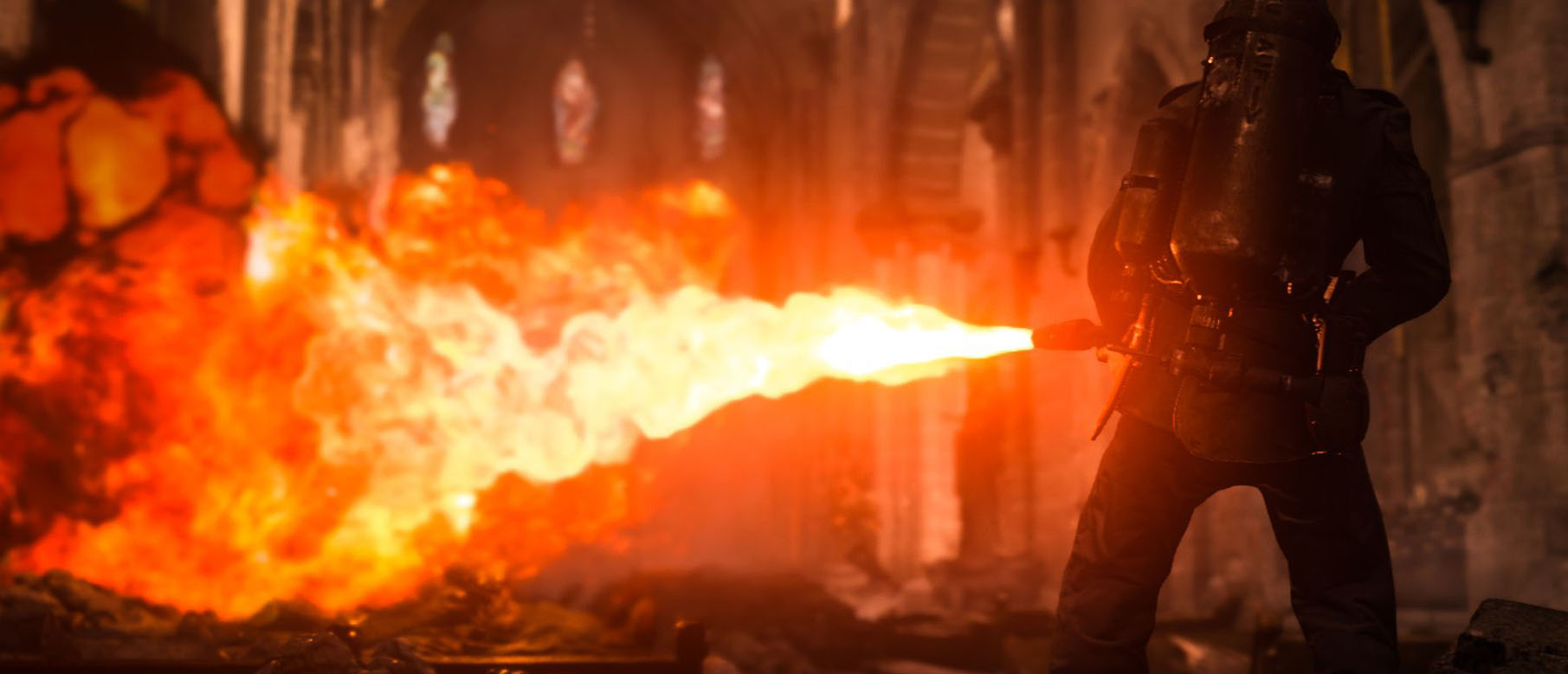 Удивительные новости: Call Of Duty: WWII не выйдет на Switch