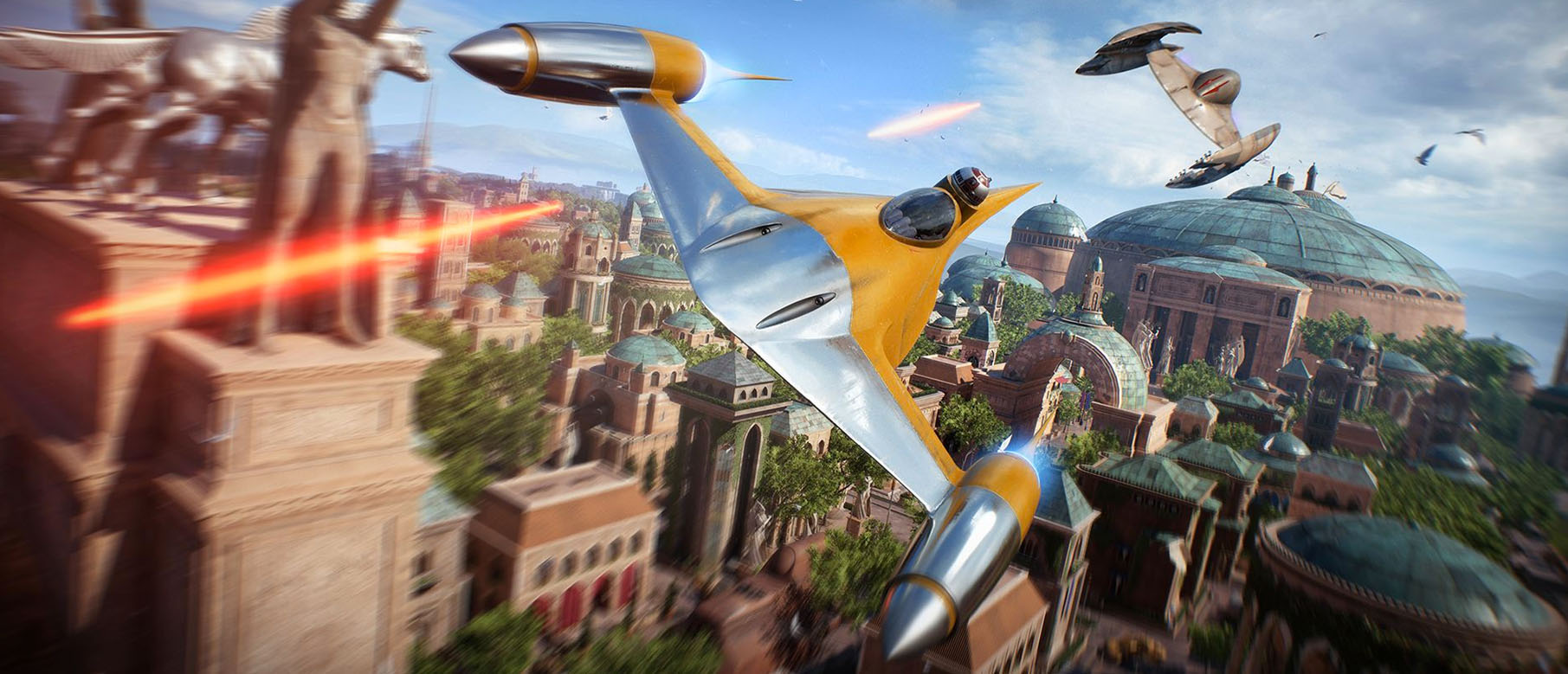 Тестер слил столько информации о альфа-тесте Star Wars: Battlefront II, сколько смог