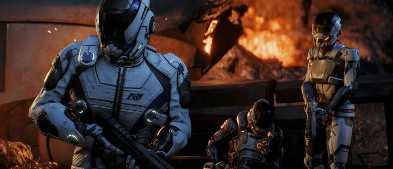 Слух: Сюжетное DLC для Mass Effect: Andromeda отменено