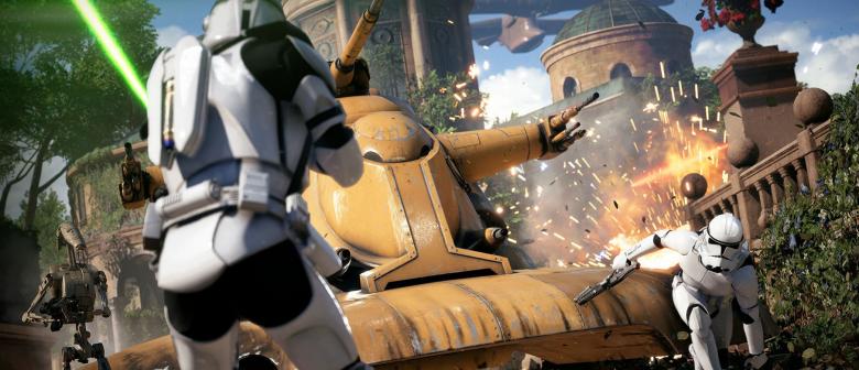 Проверьте ваш E-mail, возможно Вас пригласили на альфа-тест Star Wars: Battlefront II