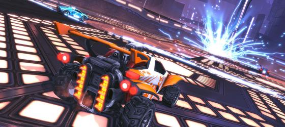 Psyonix спрашивает Sony о кросс-платформенных матчах в Rocket League каждый день, но всегда получает один ответ