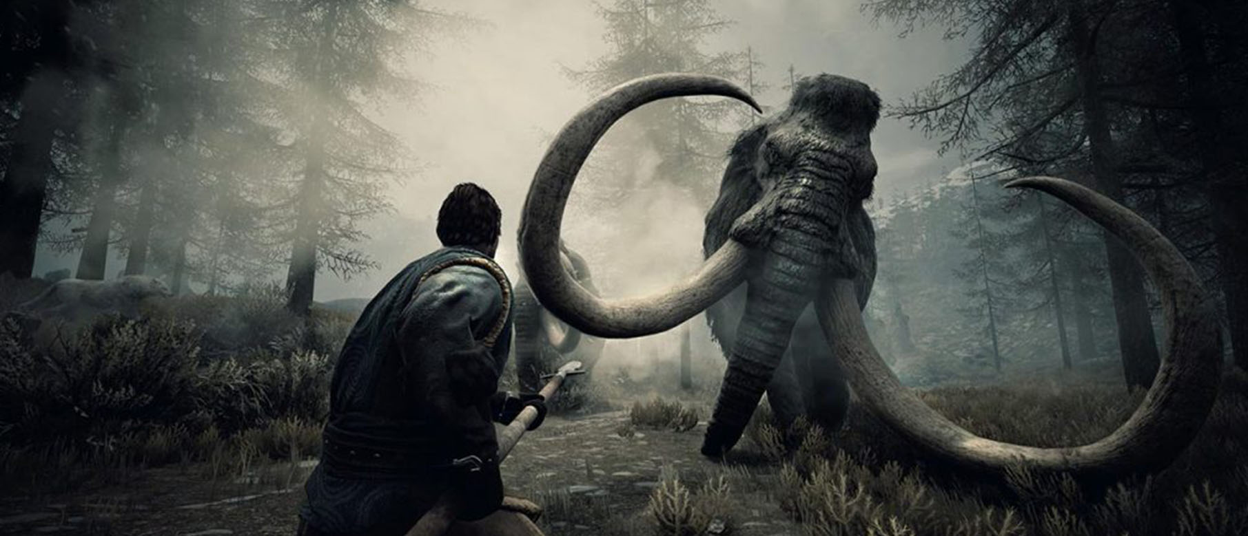 Conan Exiles - изменения в боевой системе и новый биом