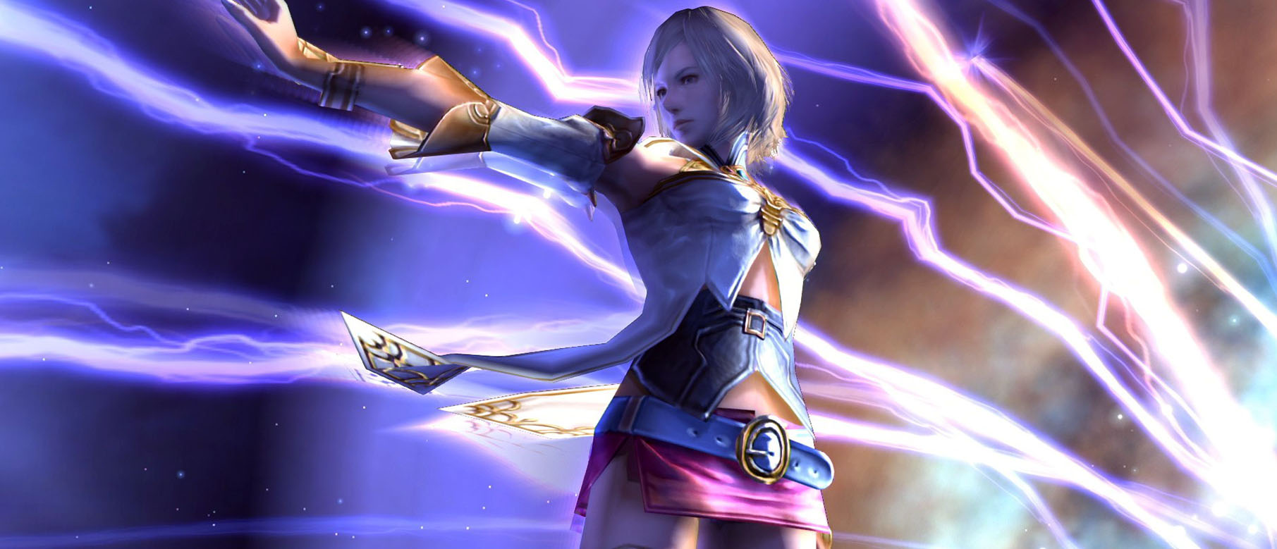 30 минут нового геймплея PS4-эксклюзива Final Fantasy XII: The Zodiac Age