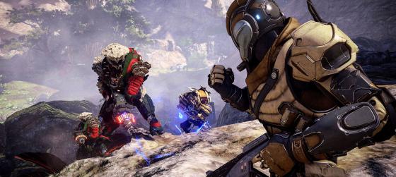 Bioware удалили Denuvo из Mass Effect: Andromeda