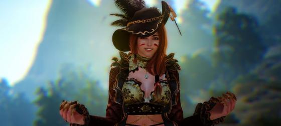 Трейлер нового PVE-режима в Black Desert