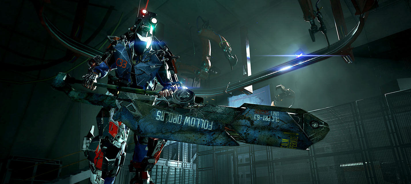 Демо-версия The Surge появится PS4, Xbox One и PC на следующей неделе
