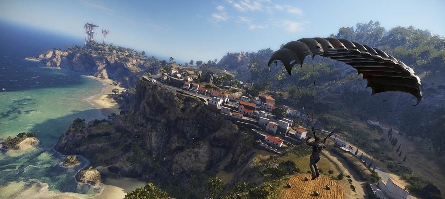 Мультиплеерный мод для Just Cause 3 выходит 20 Июля