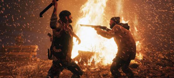 Альтернативное прохождение демо-версии Days Gone с E3 2017