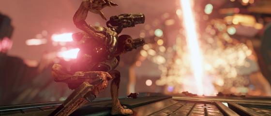 Radeon Vega Frontier Edition быстрее в DOOM, чем GTX 1080