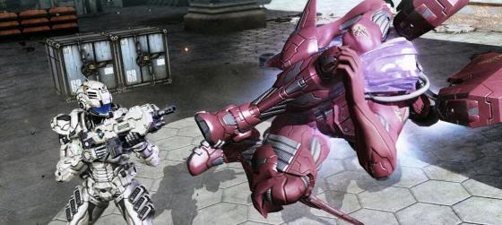 Для PC-версии Vanquish доступен новый патч