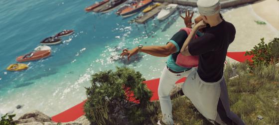 Мистер Гиглс, 26 и последняя, ускользающая цель уже в Hitman