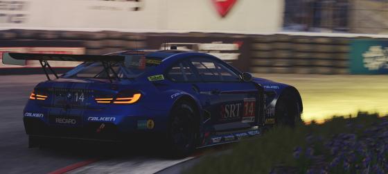 Project CARS 2 на Nvidia Titan XP работает в 60FPS@4K и ультра настройками