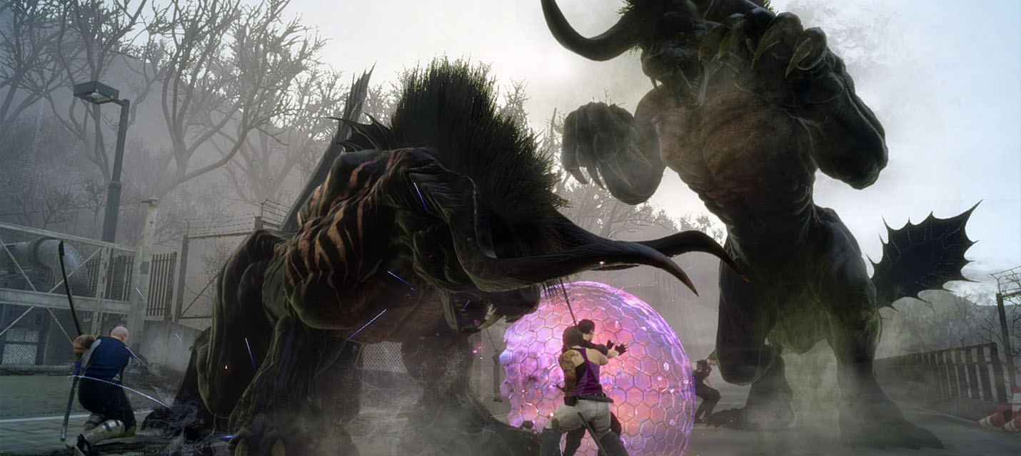 В начале Августа стартует тестирование мультиплеерного дополнения для Final Fantasy XV