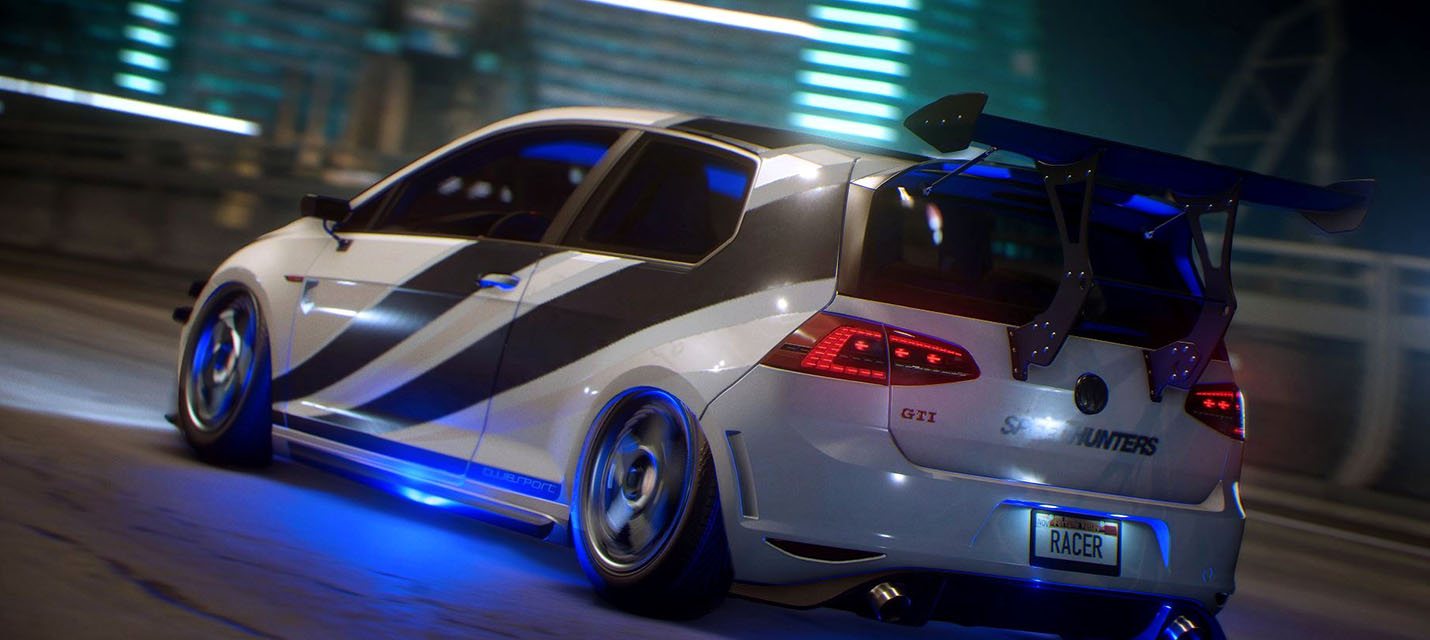 Ghost Games расскажут о кастомизации в Need For Speed Payback уже завтра